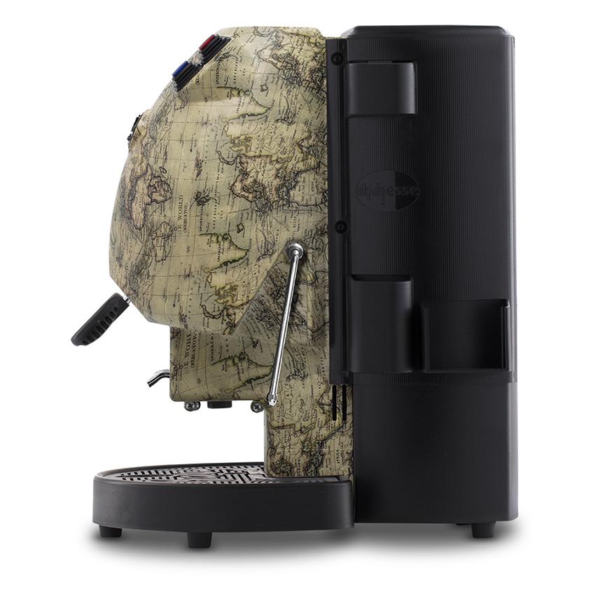 Didiesse Frog Collection ESE Espresso POD Machine, Globe