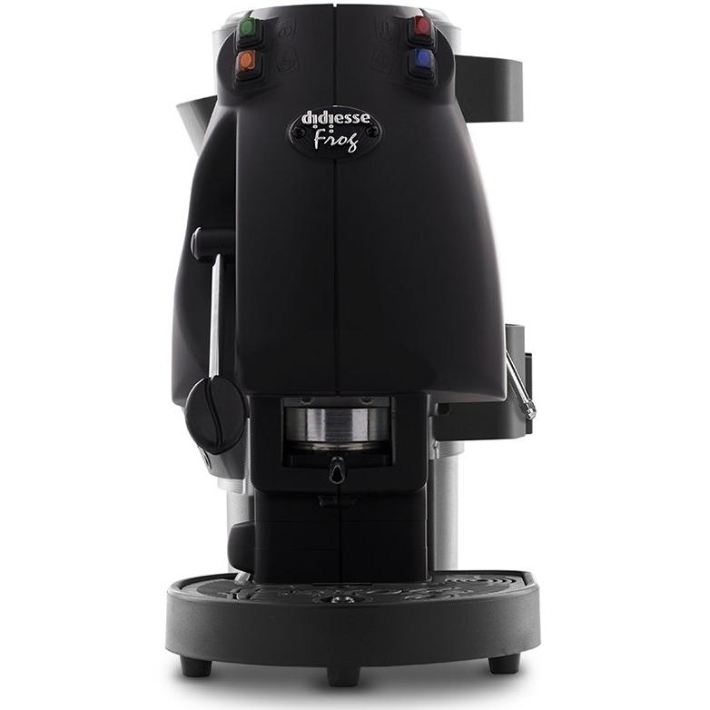 Didiesse Frog Collection ESE Espresso POD Machine, BLACK Matte