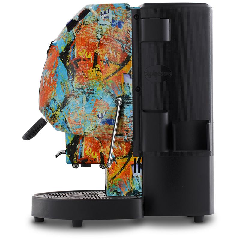 Didiesse Frog Collection ESE Espresso POD Machine, Splash