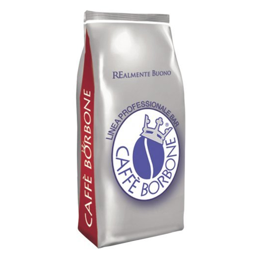 Caffe Borbone Red Blend Beans, 2.2lbs (1000g)