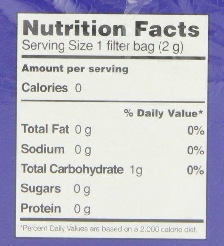 Bonomelli Chamomile Tea, 10 Bags, 0.7 oz (20 g)