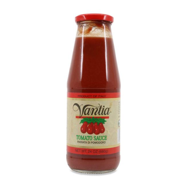 Vantia Tomato Sauce, 24 oz