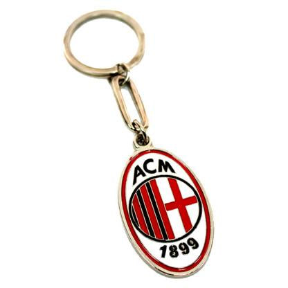 A.C. Milan Keychain