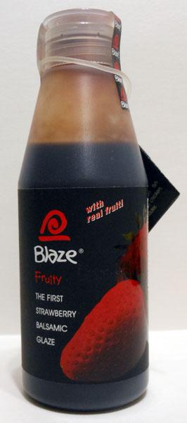 Acetum Blaze Strawberry Balsamic Glaze 7.3 FL. OZ.