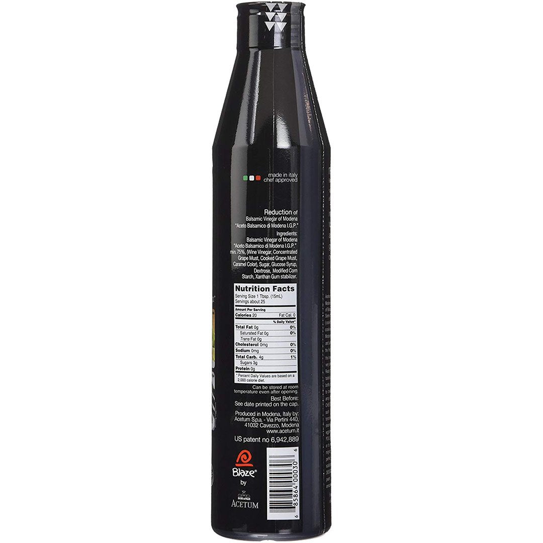 Acetum Blaze Balsamic Glaze, 12.9 oz