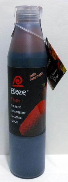 Acetum Blaze Strawberry Balsamic Glaze 12.9 FL. OZ.