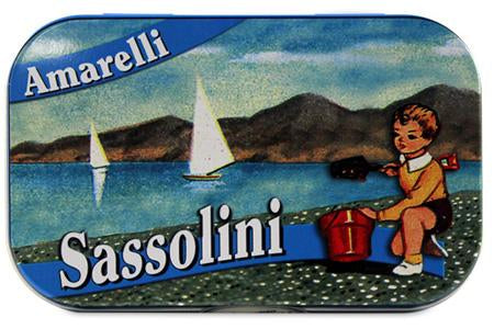 Amarelli Sassolini, 40g