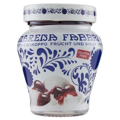 Fabbri Amarena Cherries, 8.1 oz.