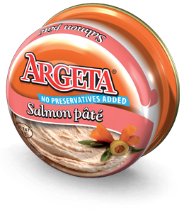 Argeta Salmon Pate, 95g