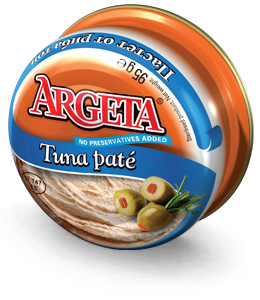 Argeta Tuna Pate, 95g