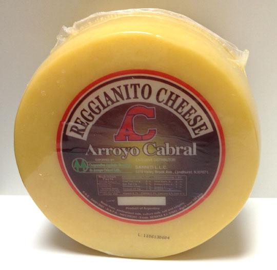 Reggianito Cheese (Apprx. 7 LB)