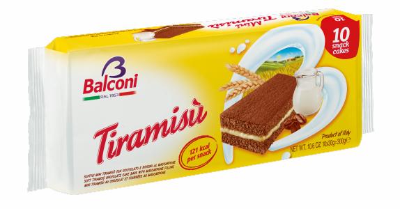 Balconi Tiramisu, 300g
