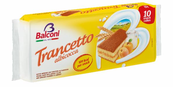 Balconi Trancetto Albicocca, 280g