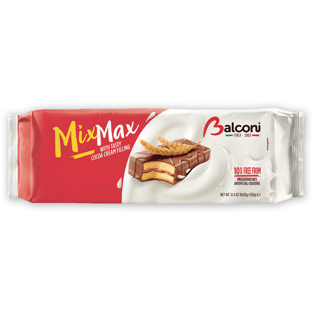 Balconi MixMax Cakes, 12.4 oz (350g)