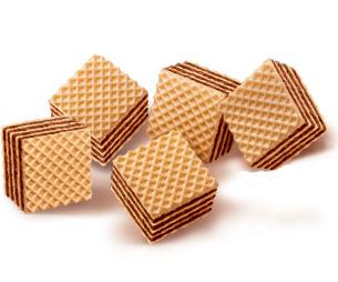 Balocco Wafers Cocoa 250g