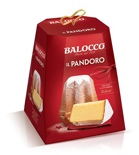 Balocco il Pandoro, 1000g
