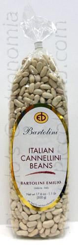 Bartolini Italian Cannellini Beans 1.1 lb