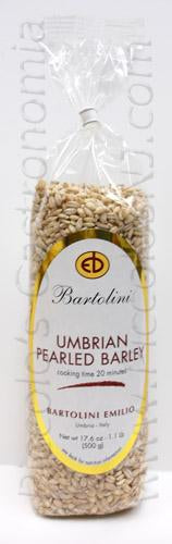 Bartolini Umbrian Pearled Barley 1.1 lb