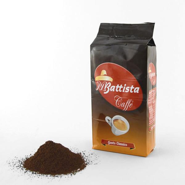 Battista Caffe Gusto Classico 2 Pack