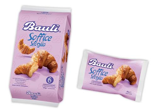 Bauli Croissant Classic  (Soffice Sfoglia) 8.4 oz