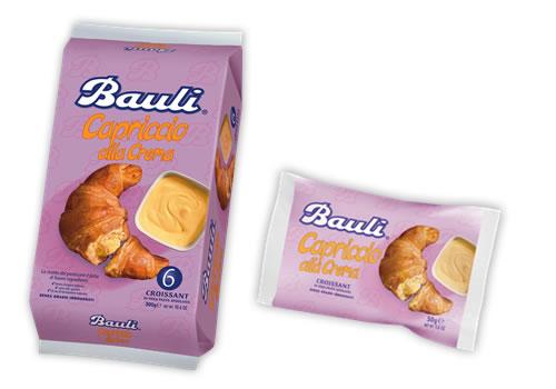 Bauli Croissant Cream  (Capriccio Alla Crema) 10.5 oz