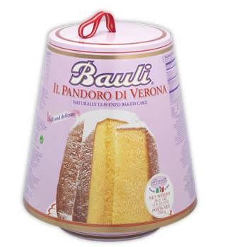 Bauli Pandoro di Verona, 2.2 lb (1000g)