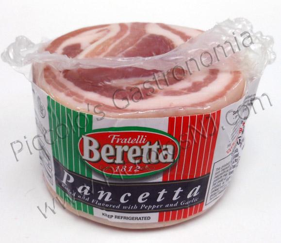 Beretta Pancetta, 1 lb