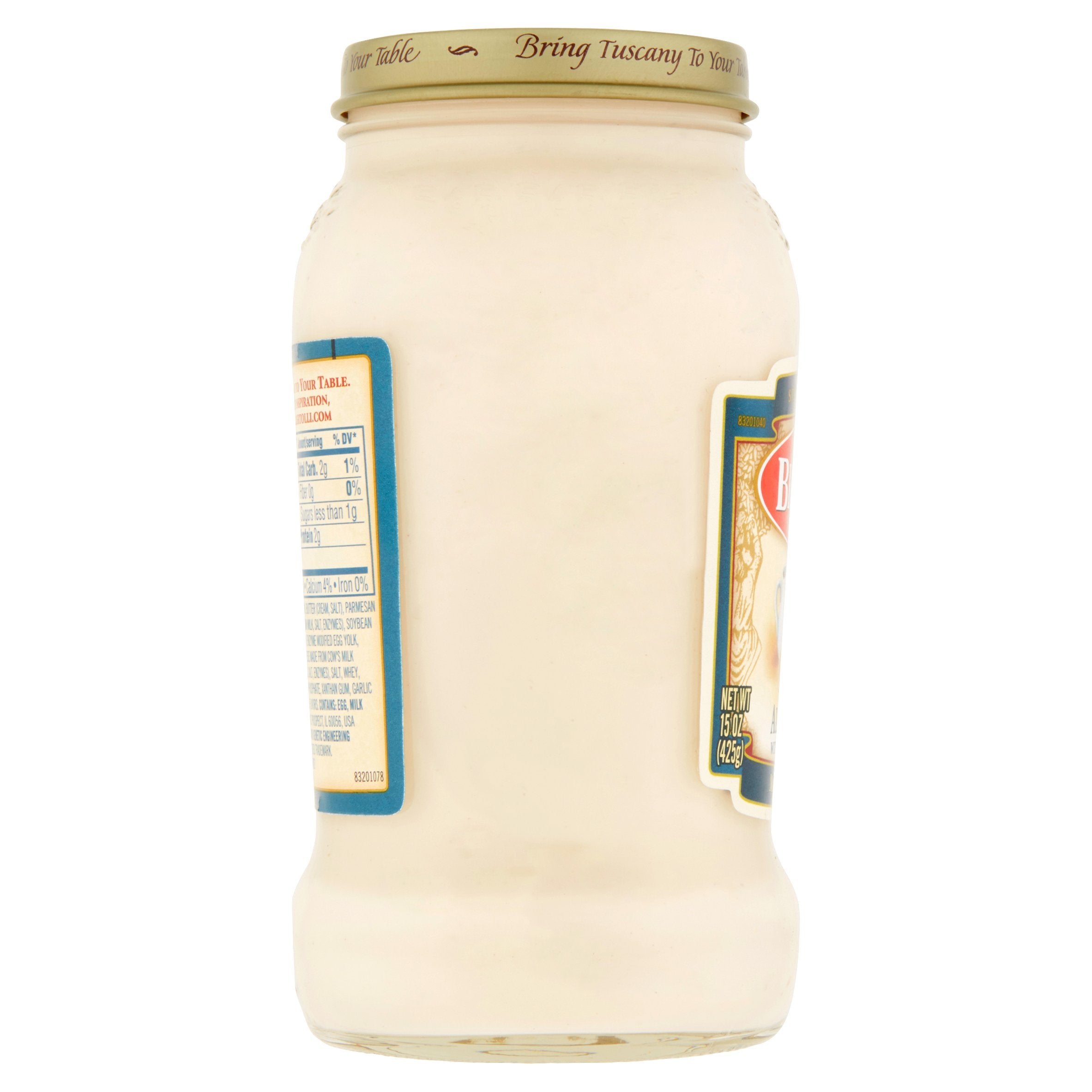 Bertolli Alfredo Sauce, 15 oz