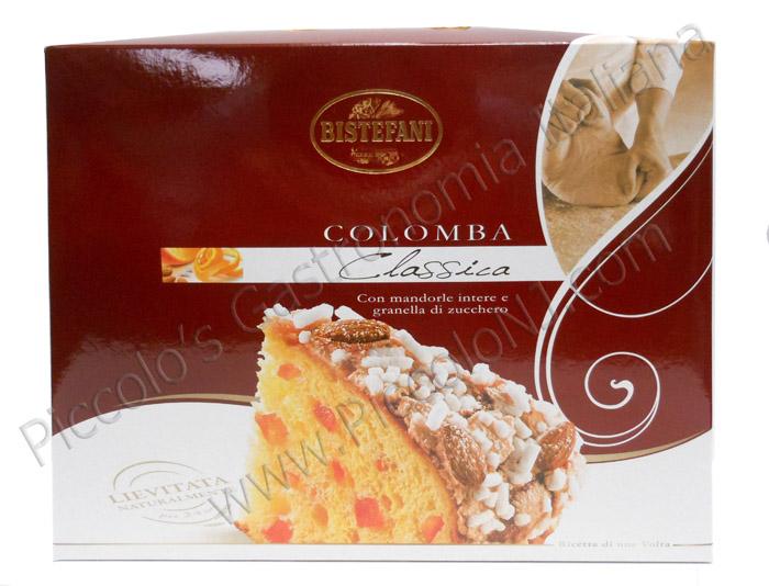 Bistefani Colomba Classica 1000g