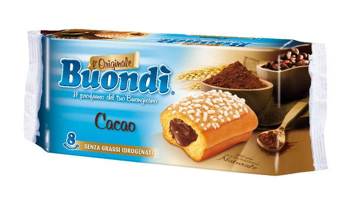 Bistefani Buondi Cacao