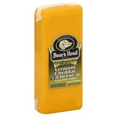 Boar's Head Vermont Cheddar Cheese, 226g