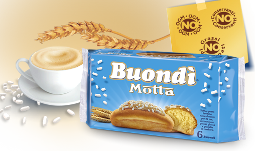 Buondi Motta, 6pk 198g - 6.98 oz