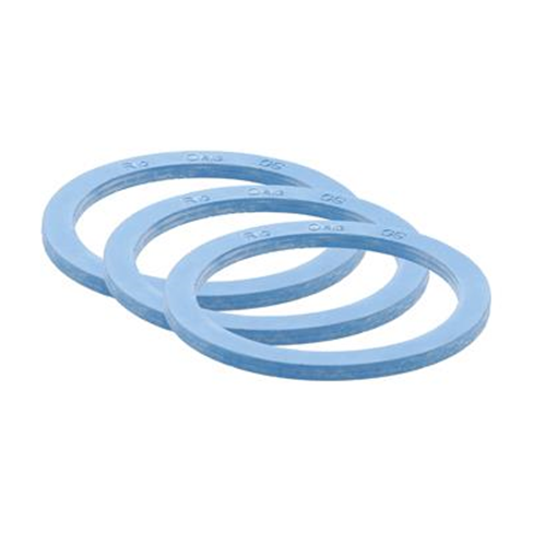 Carlo Giannini 6/3 Cup  Gaskets, Set of 3 pcs Cod. C967