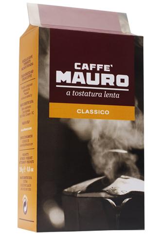 Caffe Mauro Ground Classic, 250g