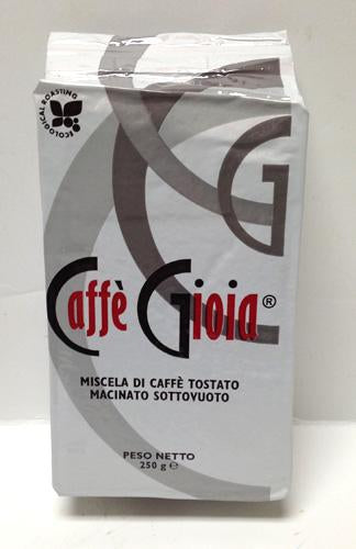 Caffe Gioia Ground Roasted, 250g