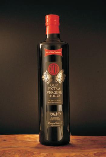 Calvi 100% Oliva Taggiasca Extra Virgin Olive Oil 750ml Bottle