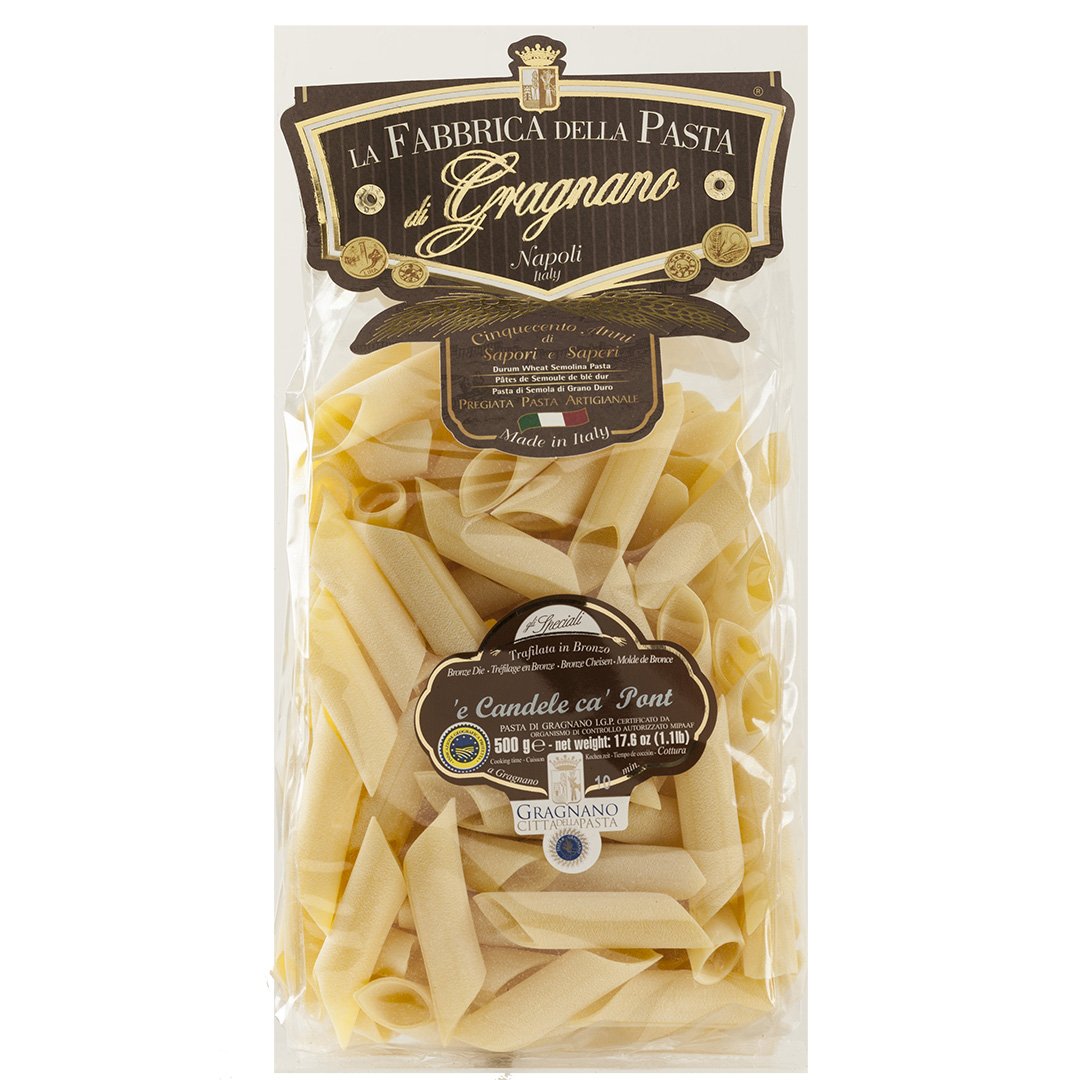 La Fabbrica Della Pasta 'e Candele ca' pont, #29, 500gr