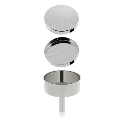 Giannina 1 / 3 Cup Espresso Machine Moka Restyling