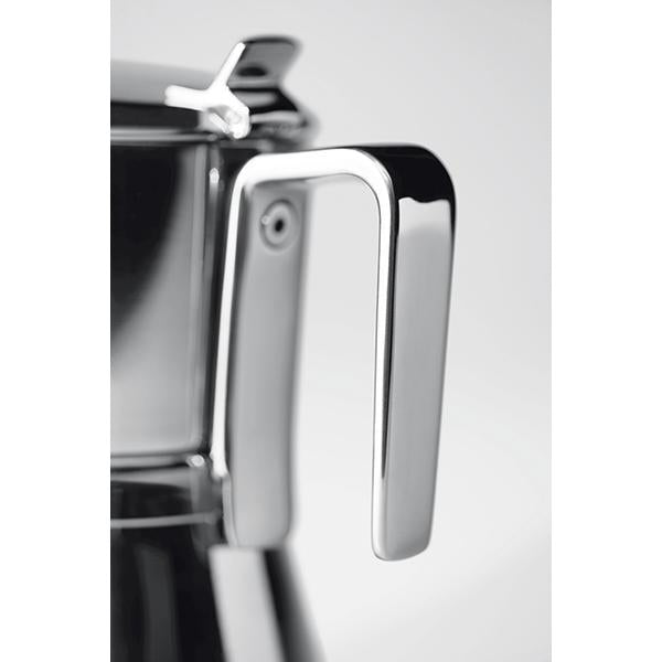 Giannina 1 / 3 Cup Espresso Machine Moka Restyling