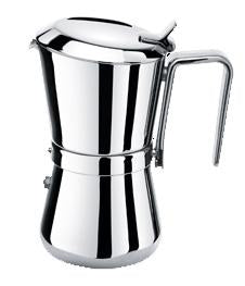 Carlo Giannini 6 / 9  Cup Espresso Machine