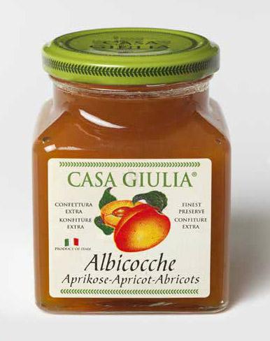 Casa Giulia Apricot (Albicocche) 12.35 oz