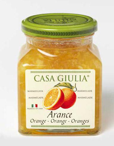 Casa Giulia Sicilian Orange (Arance) 12.35 oz