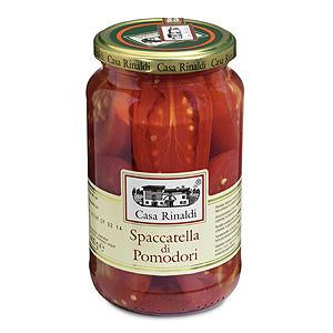Casa Rinaldi Spaccatella of fresh tomatoes 550g Jar
