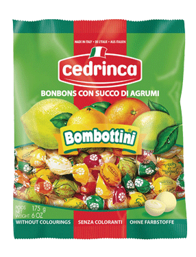 Cedrina Bombottini, 150g (5.25 oz) Bag
