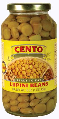 Cento Lupini Beans, 8 oz