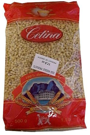 Cetina Egg Noodle Tarana, 1,1 lb