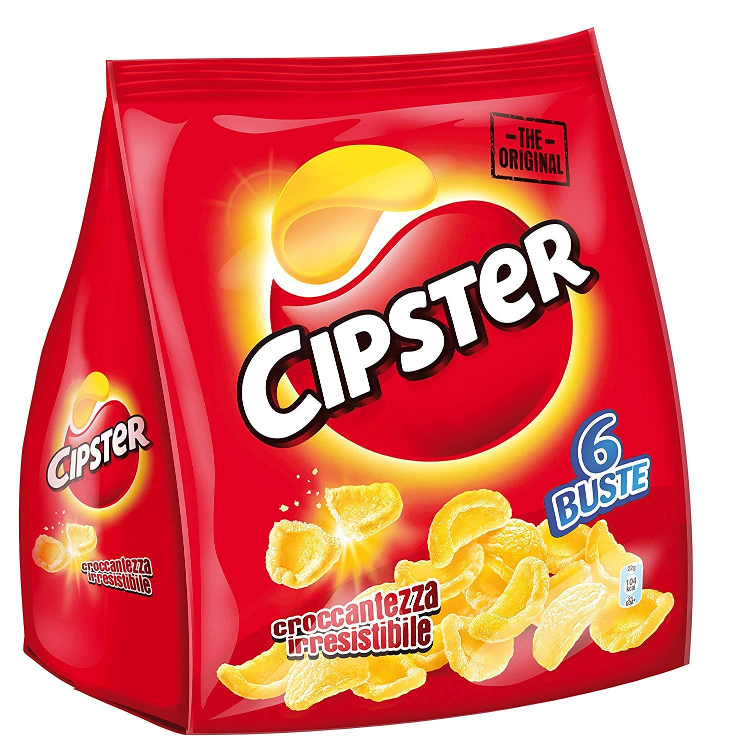 Cipster The Original, 6 pk Bag