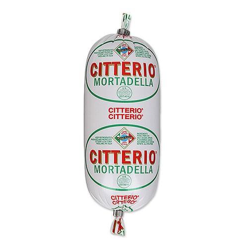 Citterio Baby Mortadella,  Approx. 1 lb