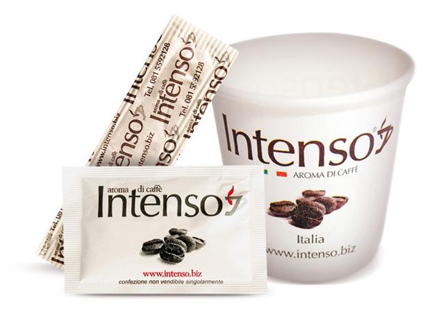 Intenso Classico 150 Pods Caffe Kit