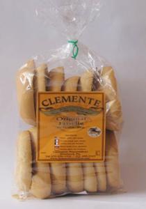 Clemente Biscottificio Original Plain Friselle 283g